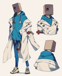 faust (guilty gear) from guilty gear