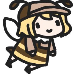 smol ame from hololive