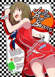 nagayoshi subaru from idolmaster