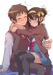 kyon from suzumiya haruhi no yuuutsu by taiki (6240taiki)