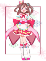 cure precious from delicious party precure by toon (noin)