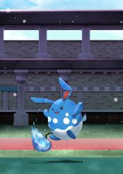 azumarill from pokemon