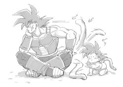 bardock from dragon ball