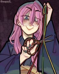megurine luka from enbizaka no shitateya (vocaloid)