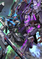 vf-31 from macross by sawa d