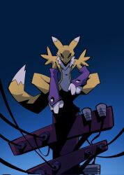renamon from digimon