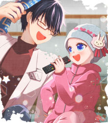 amamiya gorou from oshi no ko