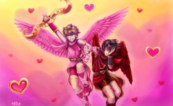 dark pit from kid icarus