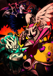 galacta knight from kirby (series)