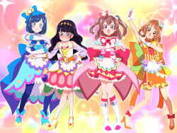 cure finale from delicious party precure by toon (noin)