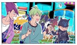 amami rantaro from danganronpa (series)