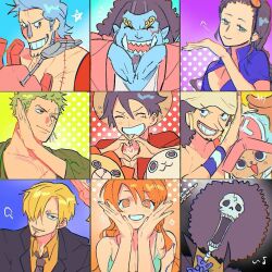 brook (one piece) from one piece