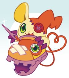 extyrannomon from digimon