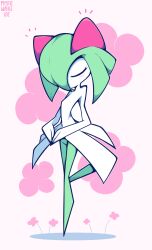 kirlia from pokemon