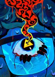 bill cipher from gravity falls