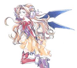 grandia fan art