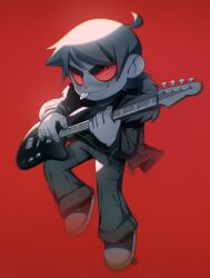 nega scott from scott pilgrim (series)