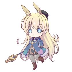 void white rabbit (grimms echoes) from grimms echoes