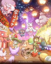 darumaka from pokemon by kelvin-trainerk