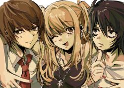 amane misa from death note
