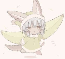 nanachi (made in abyss) from made in abyss