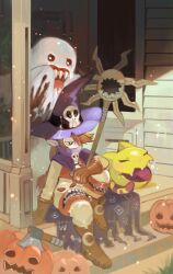 bakemon from digimon