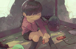 madotsuki from yume nikki