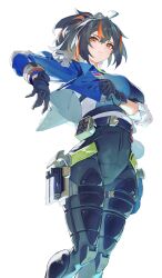zhu yuan from zenless zone zero