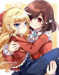 claire francois from watashi no oshi wa akuyaku reijou