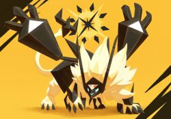 necrozma from pokemon by ewokakukaede