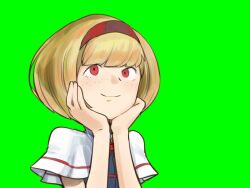 alice margatroid from cookie (touhou)