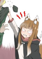 holo from spice and wolf