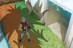 grusha (pokemon) from pokemon
