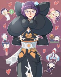 caitlin (pokemon) from pokemon