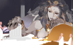 dragon's dogma fan art