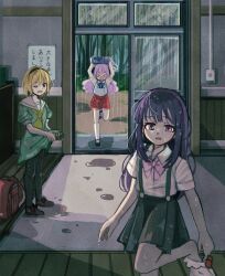 furude rika from higurashi no naku koro ni