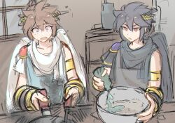 dark pit from kid icarus