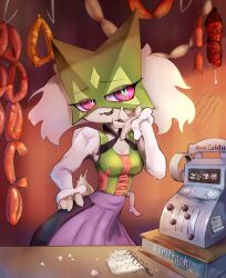 meowscarada from pokemon
