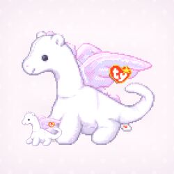 magic (beanie babies) fan art