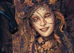 dragon's dogma fan art