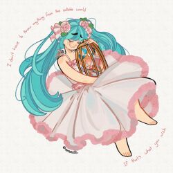 michelle marlon from evillious nendaiki