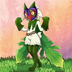 majora (entity) from pokemon