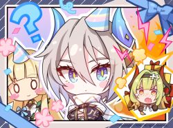 grand chase fan art