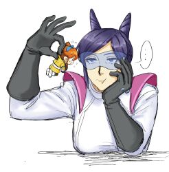 athena cykes from ace attorney