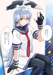 murakumo (kancolle) from kantai collection
