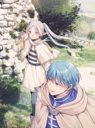 frieren from sousou no frieren by mikki (asmp)