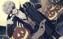 halloween fan art