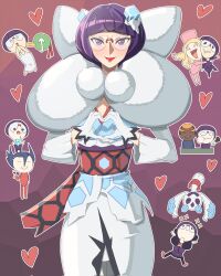 froslass from pokemon