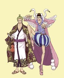 bon clay from one piece