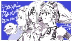 aika (eternal arcadia) from eternal arcadia by hoshi itsuki (prank)